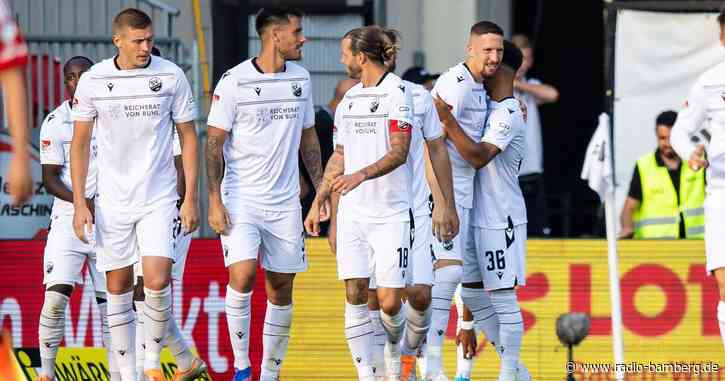 Düsseldorf-Pleite in Sandhausen – Fürth nur Remis