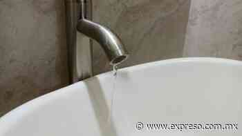 Estas colonias del norponiente de Hermosillo no tendrán agua hoy - EXPRESO