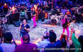 Grupo Marca Registrada tocará en el Palenque de Hermosillo: ¿se confirma Expogan 2022? - El Sol de Hermosillo