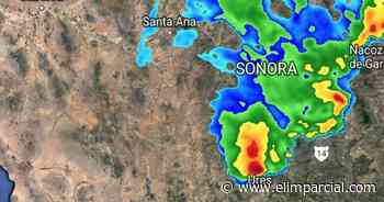 Fuerte tormenta podría ingresar a Hermosillo tras azotar Ures - EL IMPARCIAL Sonora