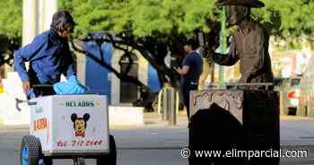 Hermosillo: Paleteros ya no venden como antes | Noticias de Sonora | EL IMPARCIAL - EL IMPARCIAL Sonora