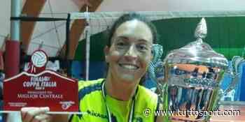 L'esperta Ilenia Cecchi a Soverato - Tuttosport