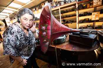 Musée du phonographe: une partition sans fausse note à Sainte-Maxime - Var-matin