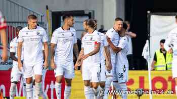 Düsseldorf-Pleite in Sandhausen - Fürth nur Remis