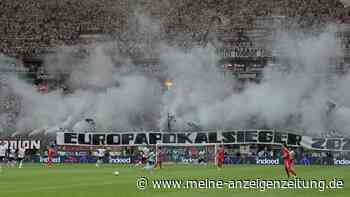 Eintracht Frankfurt - FC Bayern jetzt im Live-Ticker: Von Pyro benebelt? Torwart-Bock ermöglicht frühes 1:0