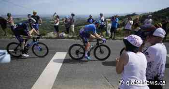 Saskatoon cyclist begins next chapter in Europe - Saskatoon | Globalnews.ca - Global News