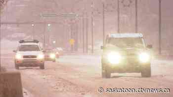 Here's how much last year's heavy snowfall cost Saskatoon - CTV News Saskatoon