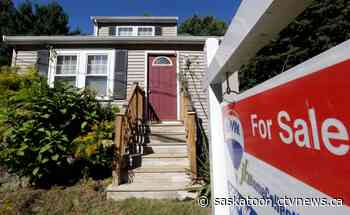 Saskatoon real estate: Housing sales continue to drop | CTV News - CTV News Saskatoon