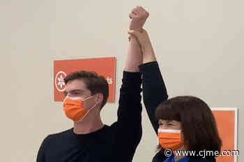 NDP name candidate for Saskatoon-Meewasin byelection - CJME News Talk Sports