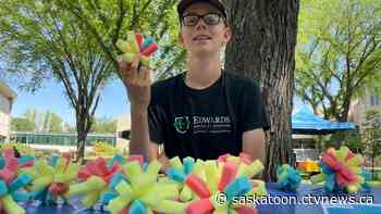 'It's OK to fail sometimes': Saskatoon kids learn how to hustle at summer business camp - CTV News Saskatoon