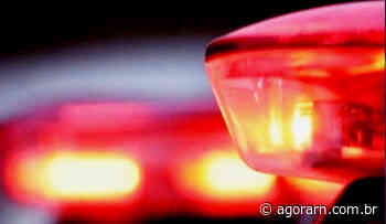 Suspeito por roubo é preso em Natal - Agora RN