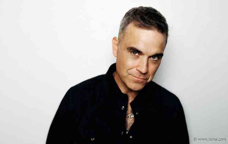Robbie Williams shares new single 'Lost' about "reckless behaviour" - NME