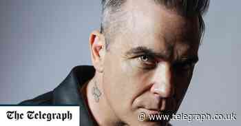 Robbie Williams: 'I did an online test to see if I was a narcissist' - The Telegraph