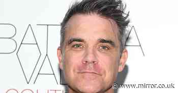 Robbie Williams embarks on 'new career' despite imminent new album and film - The Mirror