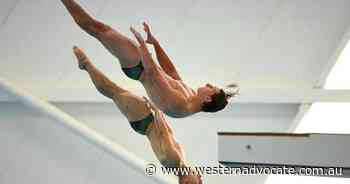 'Very done' O'Brien's diving silver lining - Western Advocate