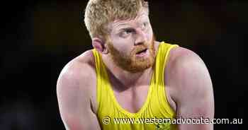 Lawrence ends wrestling medal drought - Western Advocate