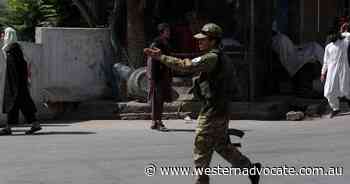 Blast in Afghan capital Kabul kills eight - Western Advocate