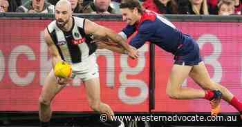 Goodwin defends Langdon over 'pony' barb - Western Advocate