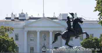 Lightning kills two next to White House - Western Advocate