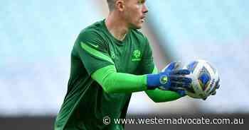 Socceroos keeper Vukovic in ALM return - Western Advocate