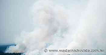 Berlin fire OK, ammo dump still a concern - Western Advocate