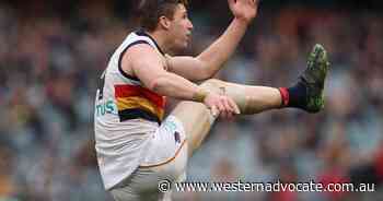 Crows camp preyed on trauma: Josh Jenkins - Western Advocate