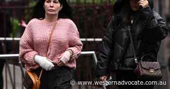 Gangland widow's reality show blackmail - Western Advocate