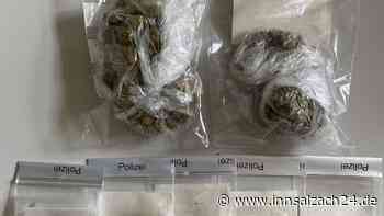 „Marihuana gegen Migräne“: Nervöser Dame fällt keine bessere Ausrede ein