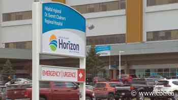 Horizon hires workers to monitor patients in 5 hospital ERs in wake of Fredericton death