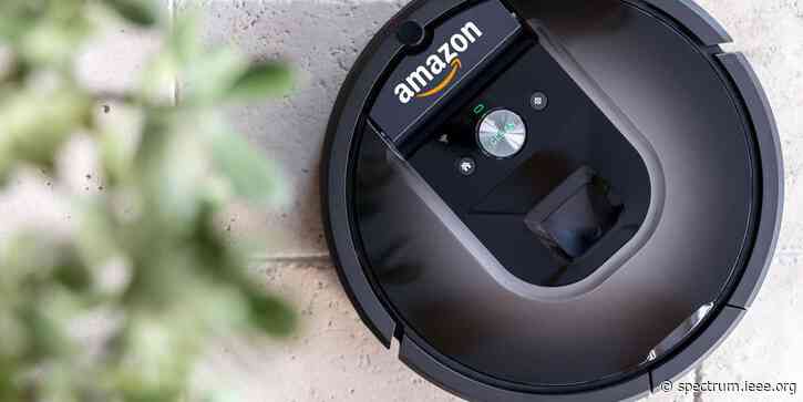 Amazon to Acquire iRobot F​or $1.7 Billion