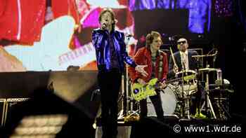 Legenden im Pott: Rolling Stones geben Konzert auf Schalke - WDR Nachrichten