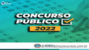 Concurso Prefeitura Lavras-MG 2022: Edital abre 562 vagas até R$ 10.777 - Ache Concursos