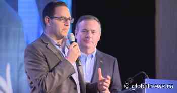 Athabasca University president calls Alberta on-site staffing demand backward, ruinous