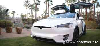 Tesla-Aktie verliert deutlich: Hauptversammlung stimmt erneutem Aktiensplit zu