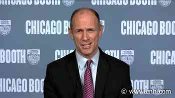 Former WH economist assesses economy's direction following July jobs report