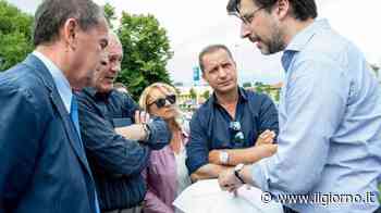 La "rotonda maledetta" a Rho messa in sicurezza entro l'autunno - IL GIORNO