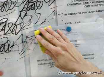 Senso civico all'opera: puliti gli atti vandalici al cimitero di Rho | Sempione News - Sempione News