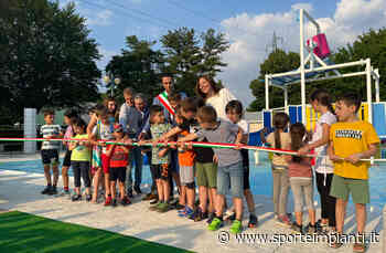 Il nuovo parco acquatico di Rho al Molinello - Sport&Impianti - Sport e Impianti - sporteimpianti.it