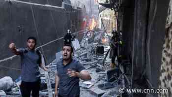 Israeli airstrikes in Gaza kill 10, including senior lslamic Jihad leader