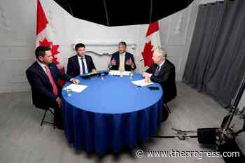 Jean Charest pressed to outline political future after Conservative leadership race - Chilliwack Progress