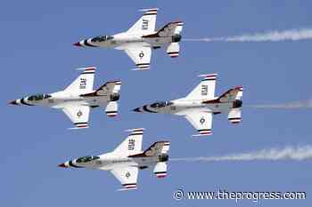 Abbotsford International Airshow celebrates 60th anniversary - Chilliwack Progress