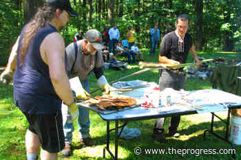 First Fish ceremony honours abundance of salmon for Spuzzum First Nation - Chilliwack Progress