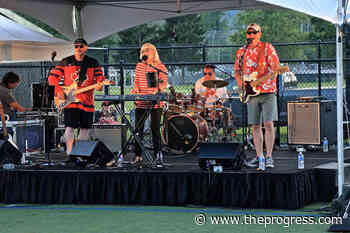 Free concerts every Saturday in August at Central Community Park in Chilliwack - Chilliwack Progress