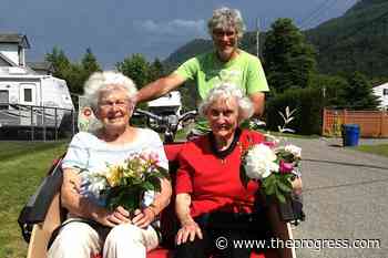 Free rides in the Chilliwack fresh air on offer from Cycling without Age group - Chilliwack Progress
