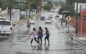 ¿El fin de semana traerá lluvias a Hermosillo? Aquí el estado del tiempo - El Sol de Hermosillo