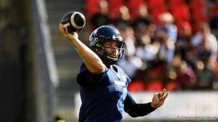 Injury-depleted Argos excited to renew bitter rivalry with stingy Tiger-Cats