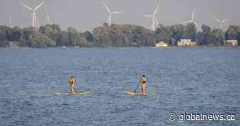 Extreme heat warning issued for Kingston, Ont. region