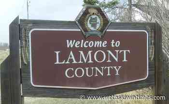 Lamont County to host annual Reeve's Charity Golf Tournament - Wetaskiwin Times Advertiser