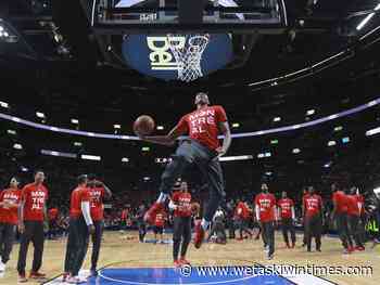 Toronto Raptors to play Boston Celtics at Bell Centre Oct. 14 - Wetaskiwin Times Advertiser