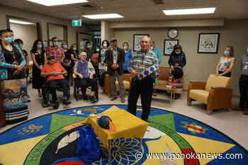 Wetaskiwin Hospital officially opens cultural healing room - Ponoka News